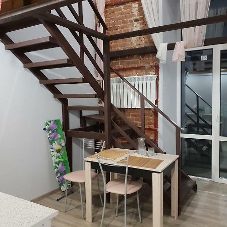 Loft-Apart В Квартире Pr Sokolova 20 Rostov del Don Exterior foto