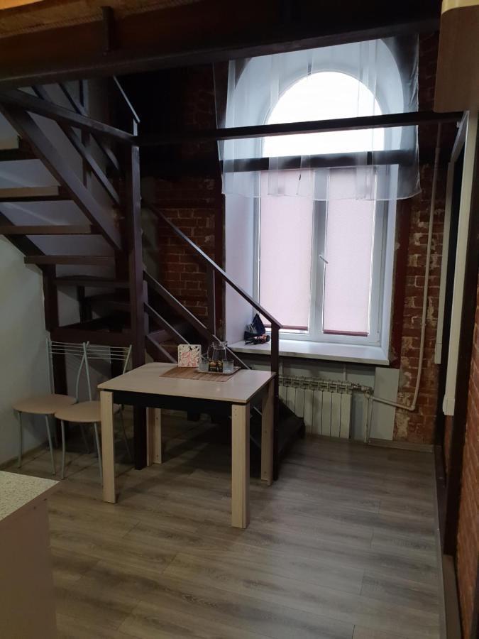 Loft-Apart В Квартире Pr Sokolova 20 Rostov del Don Exterior foto