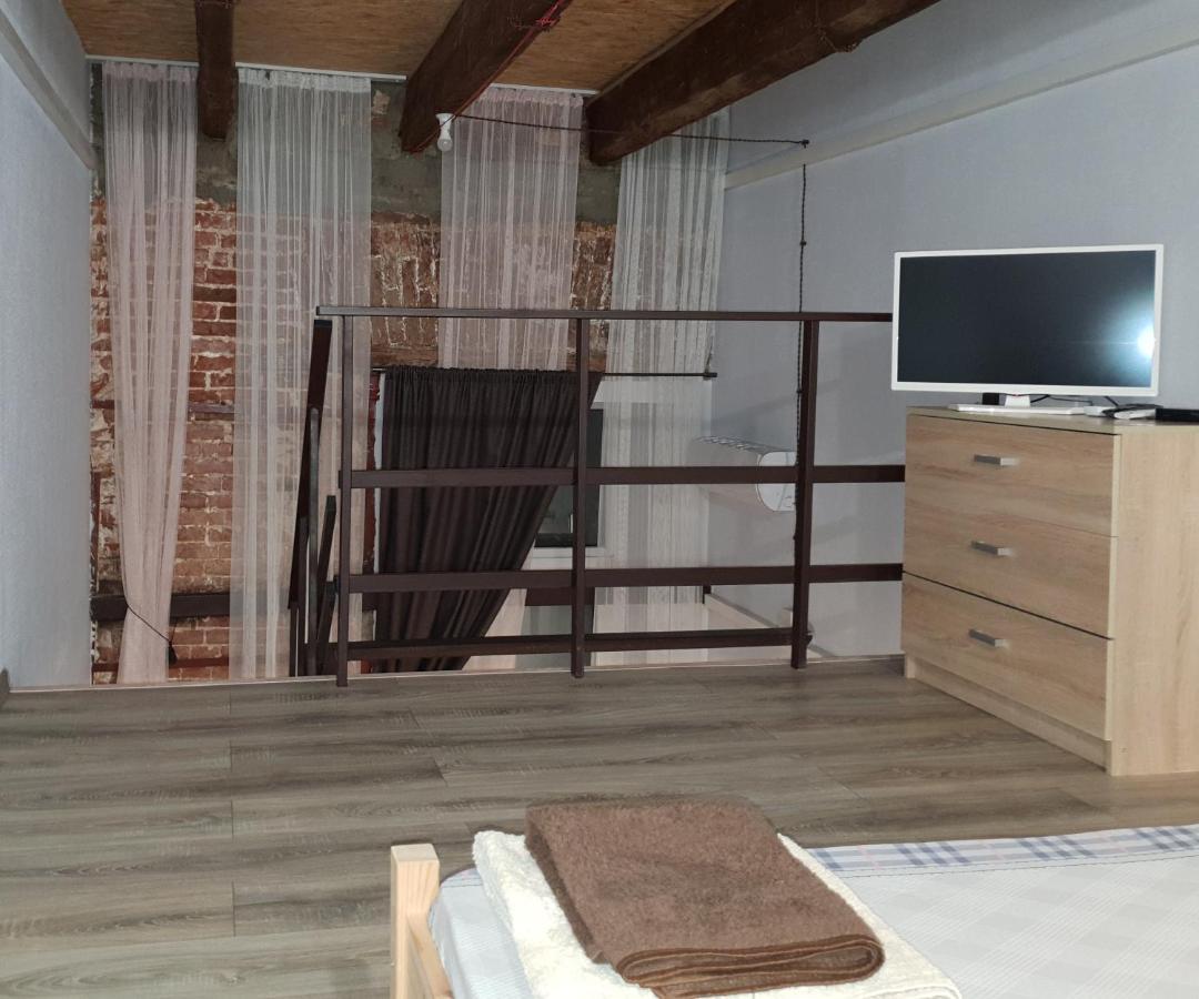 Loft-Apart В Квартире Pr Sokolova 20 Rostov del Don Exterior foto