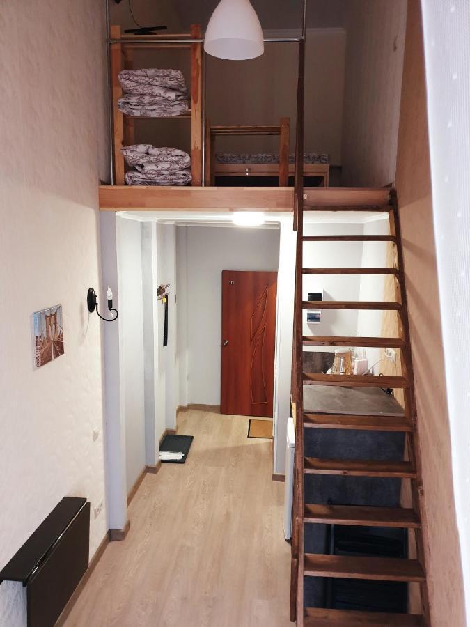 Loft-Apart В Квартире Pr Sokolova 20 Rostov del Don Exterior foto