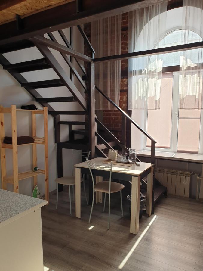 Loft-Apart В Квартире Pr Sokolova 20 Rostov del Don Exterior foto