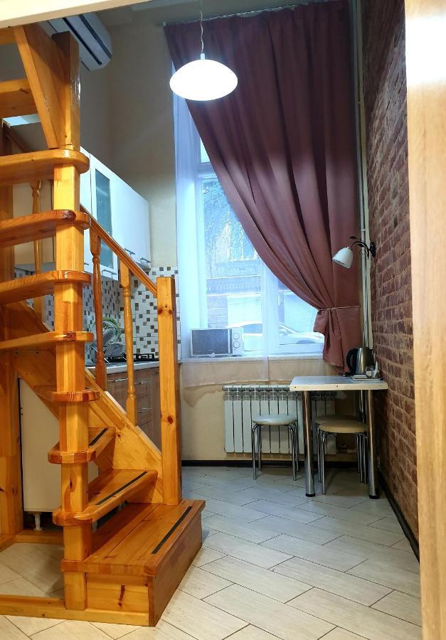 Loft-Apart В Квартире Pr Sokolova 20 Rostov del Don Exterior foto