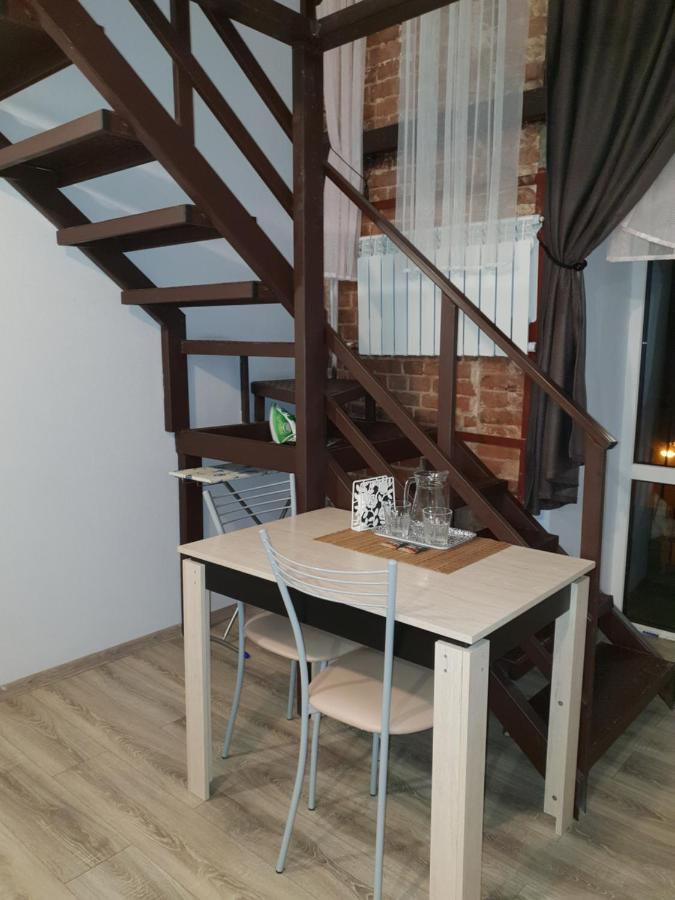 Loft-Apart В Квартире Pr Sokolova 20 Rostov del Don Exterior foto